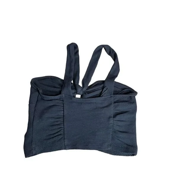 Urban Outfitters Midnight Halter Tank Top Size Large - Picture 3 of 7